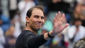 Nadal se odmah oglasio: Rafa otkrio da li će se kandidovati za predsednika