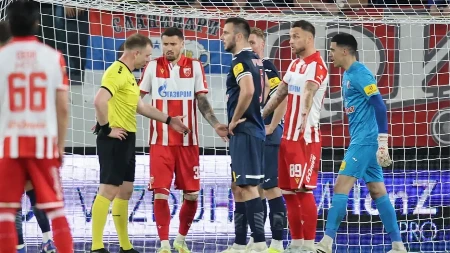Zvezda se vratila u igru! Ovako je Arnautović smanjio zaostatak (VIDEO)