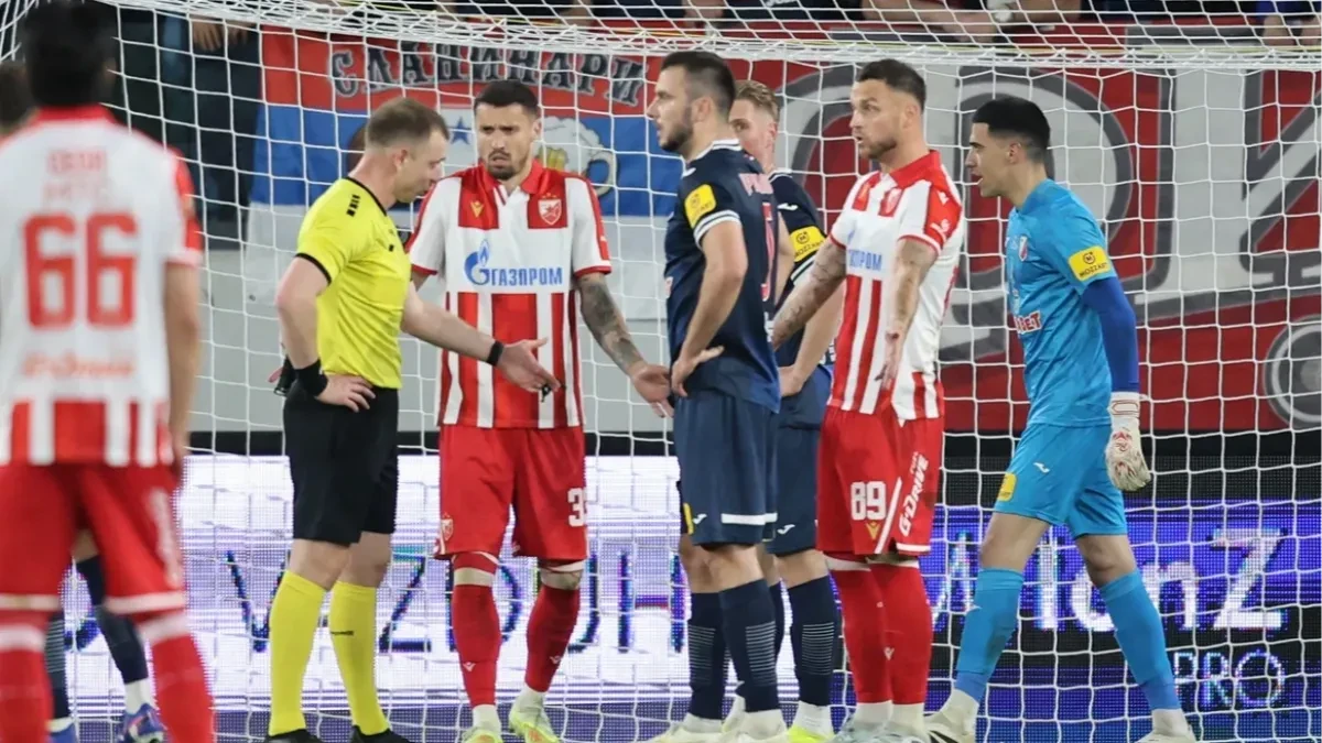 Zvezda se vratila u igru! Ovako je Arnautović smanjio zaostatak (VIDEO)
