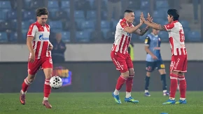 Ludnica u Loznici! Ovako je Zvezda izjednačila