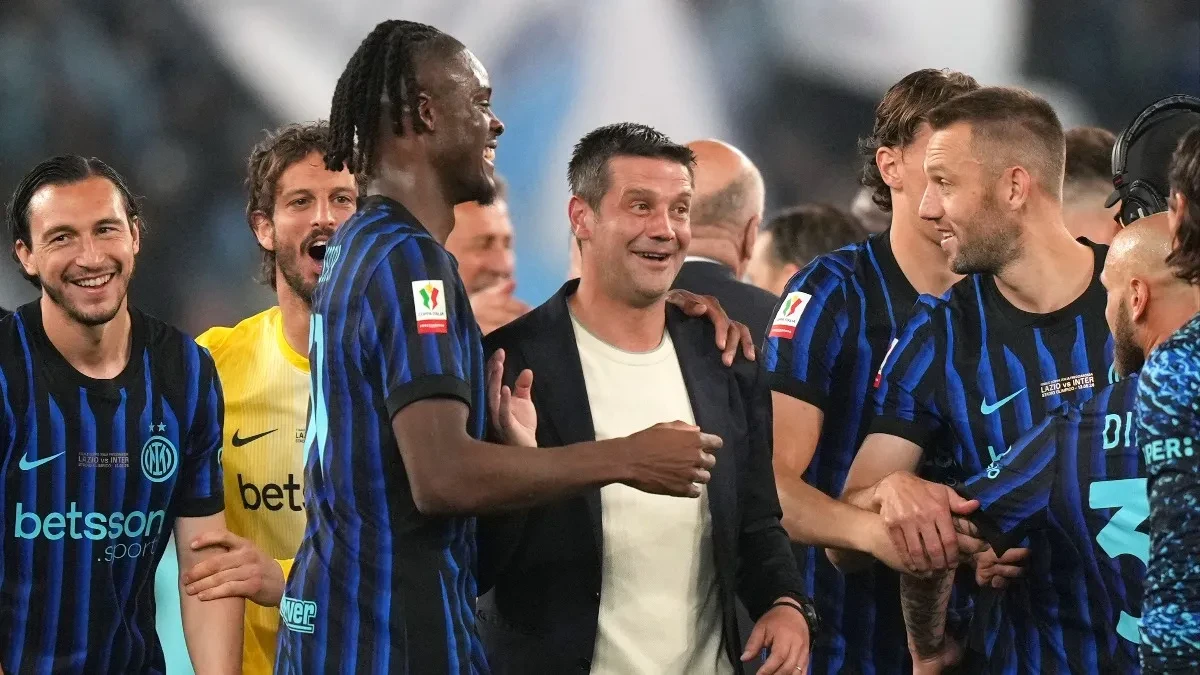 Gospodari Italije! Inter osvojio duplu krunu