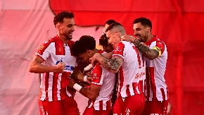 Sprema se transfer: Zvezda hoće još jednog Izraelca, ima paklenu statistiku