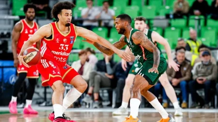 "Ključ pobede će biti..." Trener Cedevita Olimpije veruje u eliminaciju Zvezde