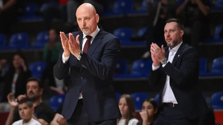 "Moramo da naučimo to da radimo" Saša Obradović se oglasio pred majstoricu, otkrio i jednu dobru vest