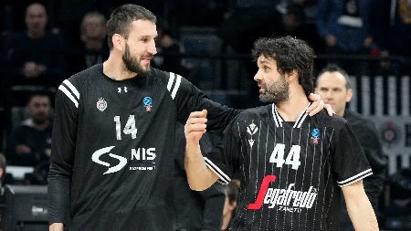 Vreme je za novi izazov: Bivši košarkaš Partizana i reprezentativac Srbije postao trener kluba koji voli