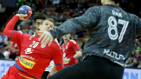 Reprezentativci žale za samo dva gola razlike: Ilić se zahvaljuje publici, Dodić veruje u prolaz