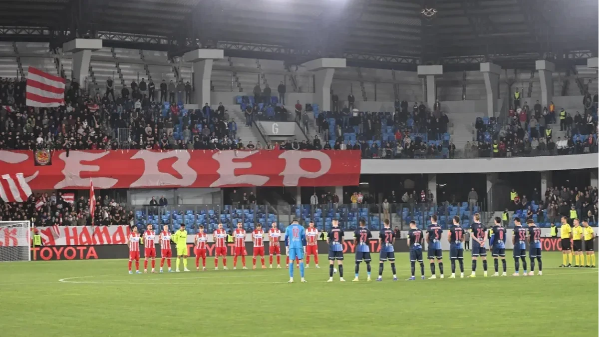 Nestvarno: Zvezda ima novog najtrofejnijeg fudbalera u istoriji