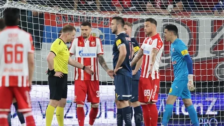Ovo je svima promaklo: Najluđi detalj sa nikad luđeg finala Kupa (VIDEO)