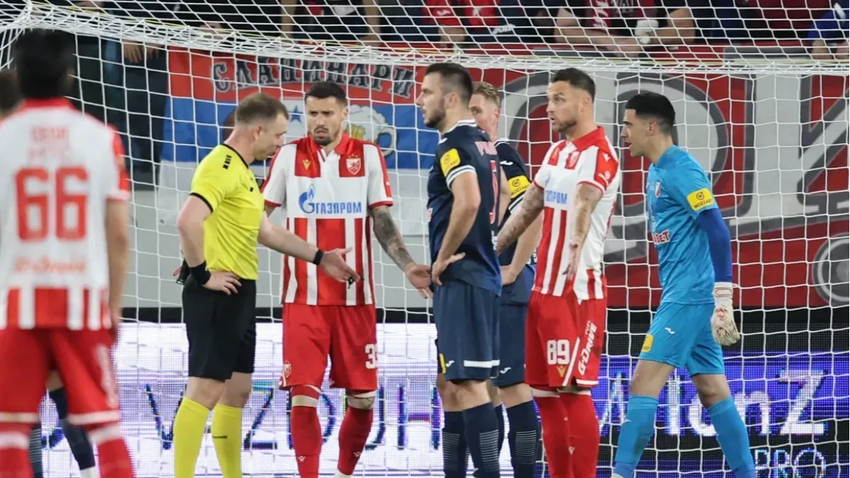 Ovo je svima promaklo: Najluđi detalj sa nikad luđeg finala Kupa (VIDEO)