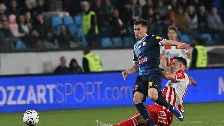 "Lale" grme kao nikad: Evo da li je Vojvodina oštećena u finalu