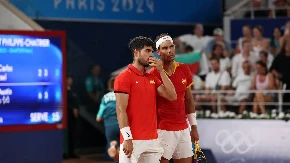Nadal otkrio istinu o Karlosu Alkarazu