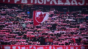 Crveno-beli rade punom parom: Zvezda vratila reprezentativca Srbije