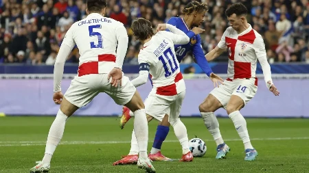 Glagoljica na dresovima Hrvatske! Region na nogama zbog nove kolekcije