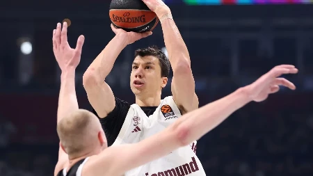 Sprema se veliki povratak u Partizan: Miljenik "grobara" opet oblači crno-beli dres?