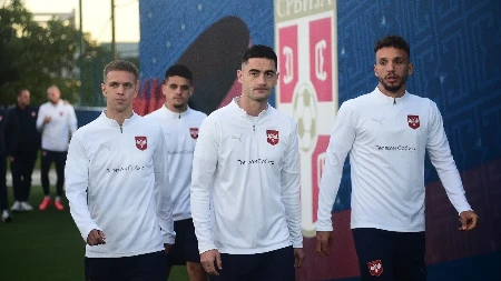 Novosađani kreću po reprezentativca Srbije: Vojvodina sprema bombu i vraća ofanzivca