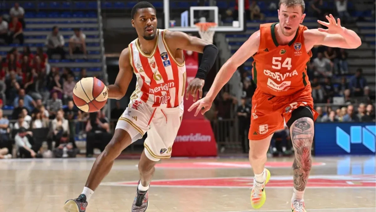 Batler odveo Zvezdu u polufinale! Crveno-beli u finišu slomili upornu Cedevitu i zakazali okršaj sa Partizanom