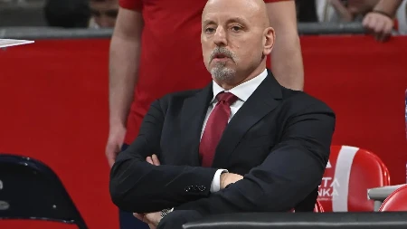 Obradović saopštio loše vesti: Crvena zvezda u problemu pred mečeve sa Partizanom