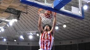 Nvora jedva čeka Partizan! Jedan od najboljih igrača Zvezde pun samopouzdanja pred derbi