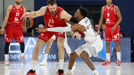 Ništa od pojačanja: Simons zaobišao Partizan