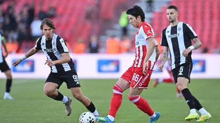 "Zvezdaši" na Mundijalu: Još jedna reprezentacija objavila spisak igrača za Svetsko prvenstvo