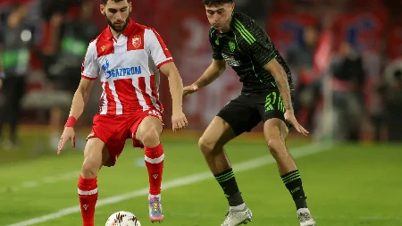 Važne vesti stigle na "Marakanu"! Titula Seltika menja sve, evo na koga može Zvezda u kvalifikacijama za Ligu šampiona