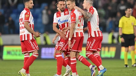 "Imamo obavezu prema Zvezdinom grbu" Pomoćnik crveno-belih najavio meč protiv Radnika