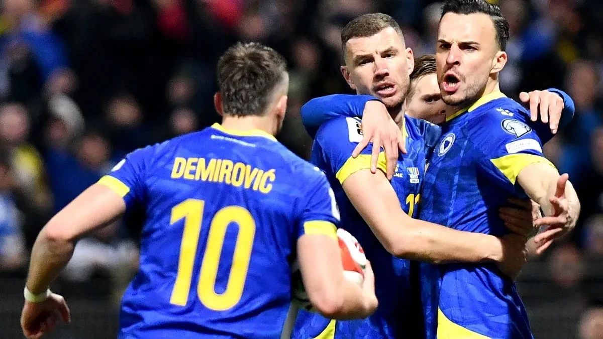 Komšije u problemu: Važan igrač Bosne i Hercegovine se povredio pred Mundijal