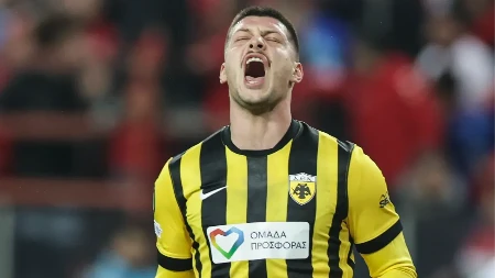 Luka Jović opet oblači crveno-beli dres? Na pomolu neverovatan transfer