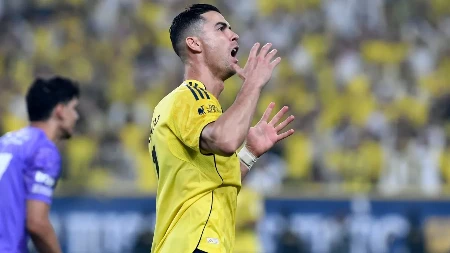 Baš ga neće: Kristijano Ronaldo ostao bez još jednog trofeja, nije mogao da zadrži suze