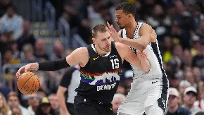 Vembenjama osvetio Jokića: San Antonio zakazao okršaj sa Oklahomom, Klivlend propustio meč loptu
