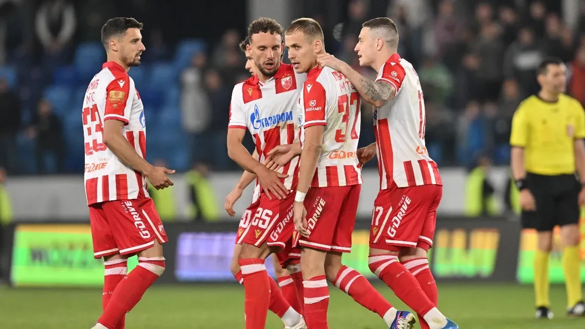 Stiže ogromna zarada na "Marakanu", Zvezda prodaje napadača