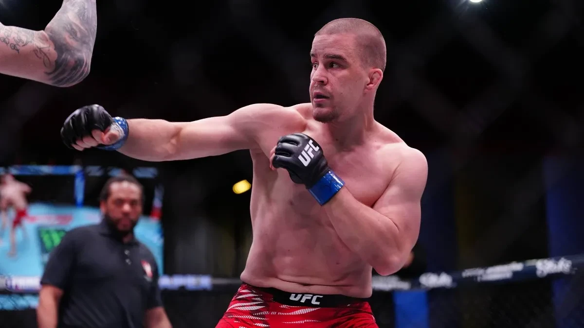 Biće spektakl u Areni: Duško Todorović saznao rivala na UFC borbi u Beogradu