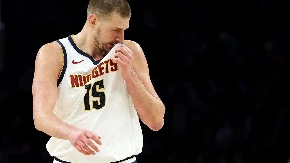 Jokić opet ostao bez MVP titule, Topićev saigrač izabran za najboljeg