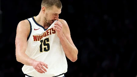 Jokić opet ostao bez MVP titule, Topićev saigrač izabran za najboljeg