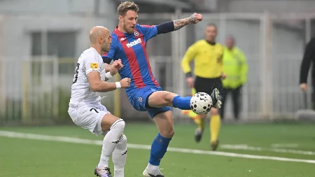 Čukarički - Partizan: Sve veći pritisak crno-belih