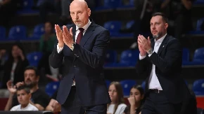 Uvek je 50-50: Obradović najavio polufinalni okršaj sa Partizanom