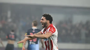 Radnik - Crvena zvezda: Crveno-beli u Surdulici