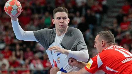 Srbija ide na Svetsko prvenstvo! "Orlovi" preživeli Mađare i katastrofalno suđenje!