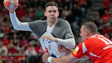 "Ja te volim Srbijo": Slavlje rukometaša sa navijačima koje dirnulo sve (VIDEO)