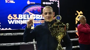 Trofej Jovanu Nikoliću - Srbija dominirala na 63. "Beogradskom pobedniku"