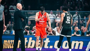 Večiti košarkaški derbi, prvi čin: Evo gde možete gledati polufinalni okršaj Crvene zvezde i Partizana