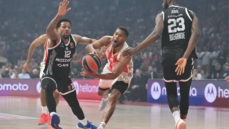 Partizan - Crvena zvezda: Runda broj jedan: "Večiti" biju bitku za finale ABA lige 