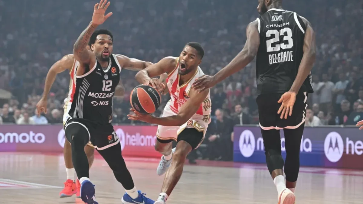 Partizan - Crvena zvezda: Runda broj jedan: "Večiti" biju bitku za finale ABA lige 