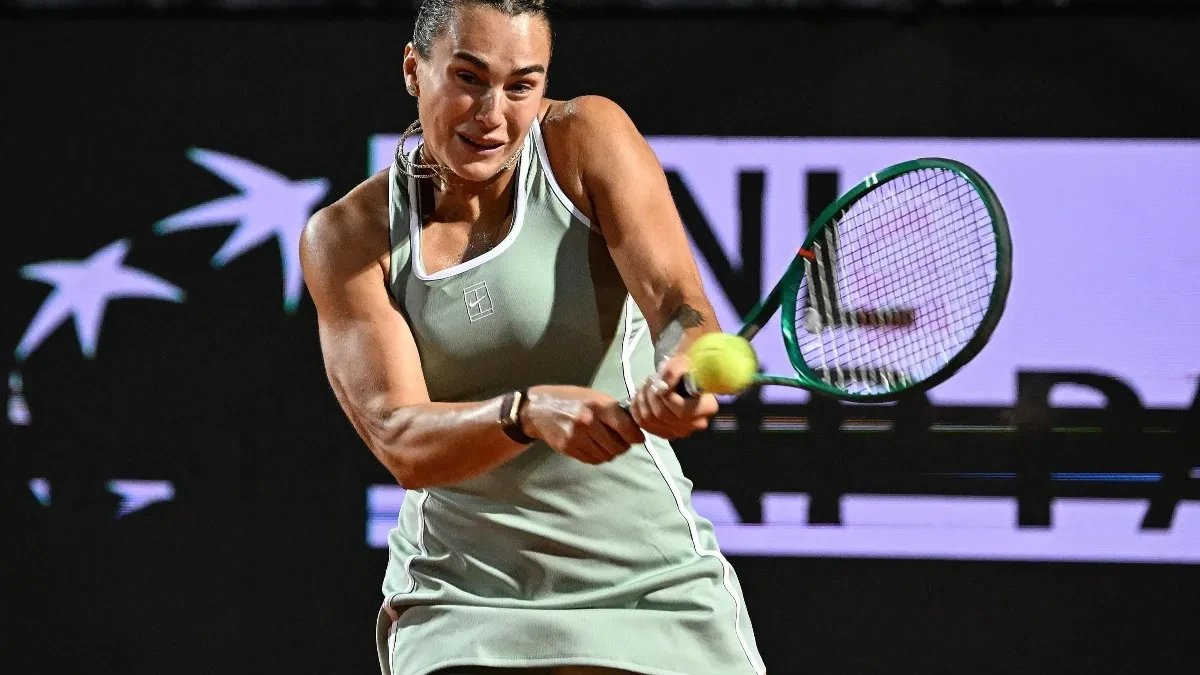 Sabalenka na naslovnoj strani magazina "Vog": Vrele fotke Arine ostavile muški pol bez teksta