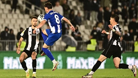 Na pomolu višemilionski transfer: Slavni klub želi igrača OFK Beograda
