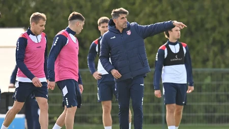 Bivši fudbaler Zvezde: Veljko Paunović ukrao Crnoj Gori igrača