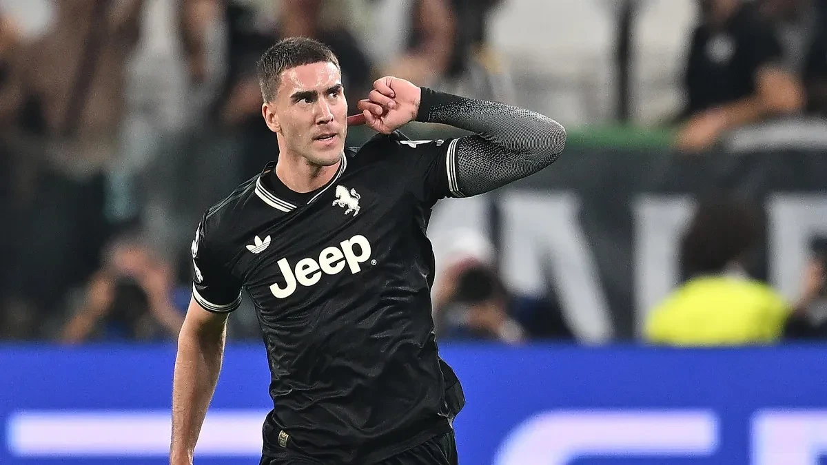 Totalni šok: Juventus kaznio Dušana Vlahovića