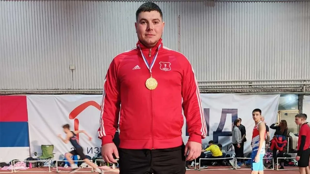 Veliki skandal: Srpski sportista suspendovan zbog kokaina