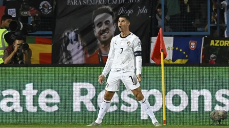 Divan gest: Selektor Portugala saopštio spisak sa 27+1 fudbalerom, tu je i Dijogo Žota