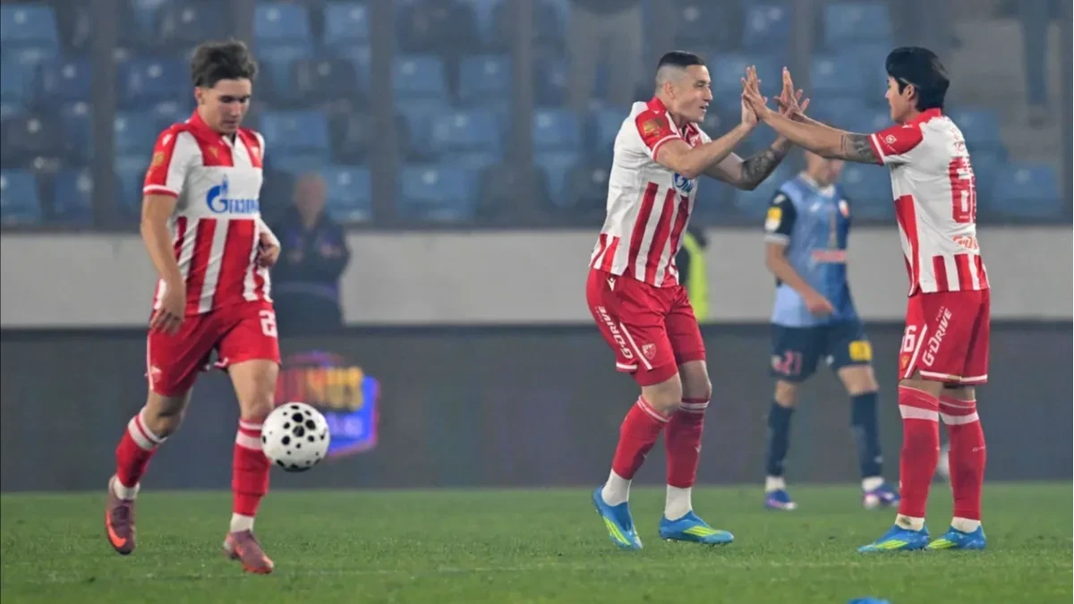 Zvezda u petak ne slavi jednu, već dve titule na "Marakani"